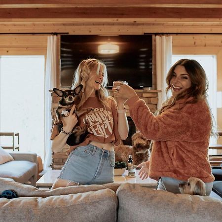 Vila Gorgeous Large Mountain View Cabin W Hot Tub, Free Wifi, Games Sevierville Exteriér fotografie